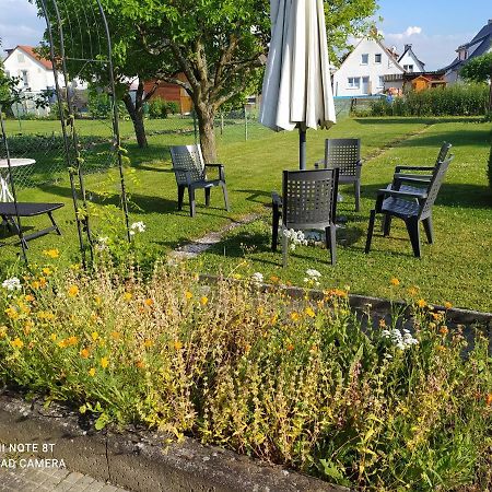 Ferienwohnung Espenau Экстерьер фото