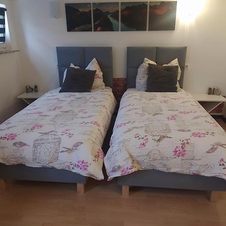 Ferienwohnung Espenau Экстерьер фото