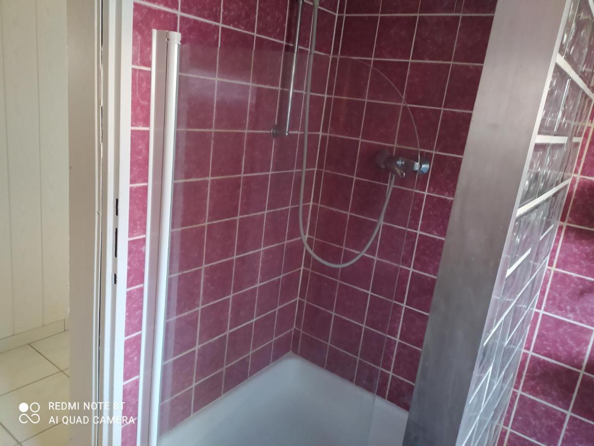 Ferienwohnung Espenau Экстерьер фото