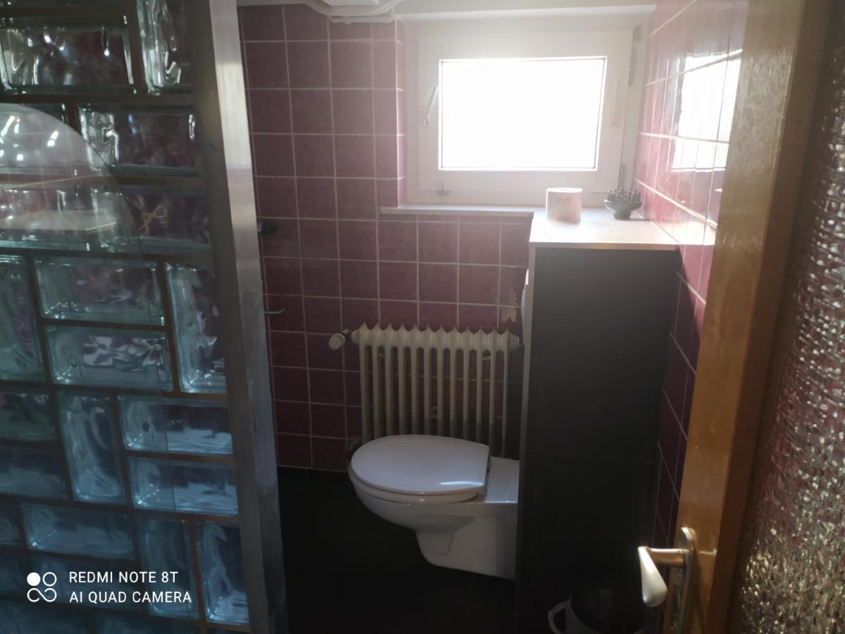 Ferienwohnung Espenau Экстерьер фото