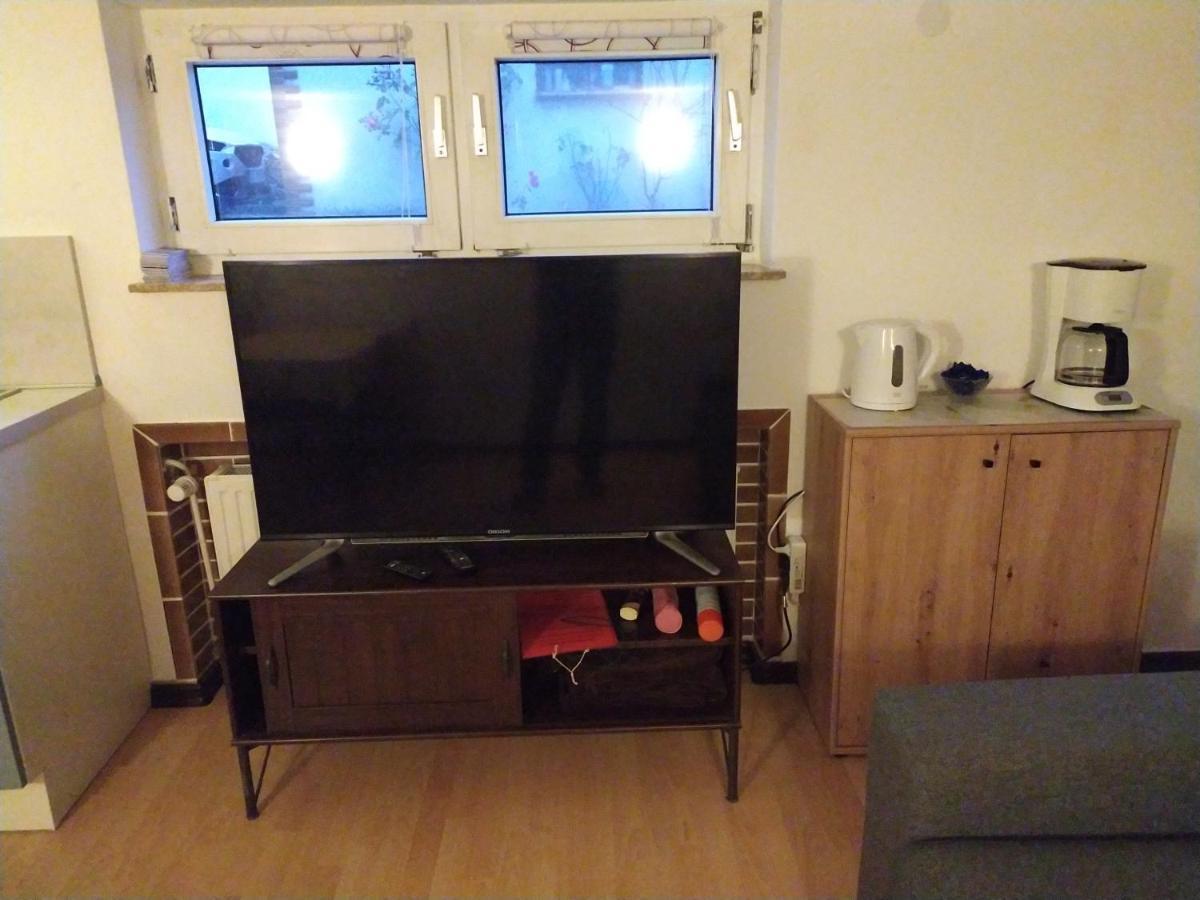 Ferienwohnung Espenau Экстерьер фото