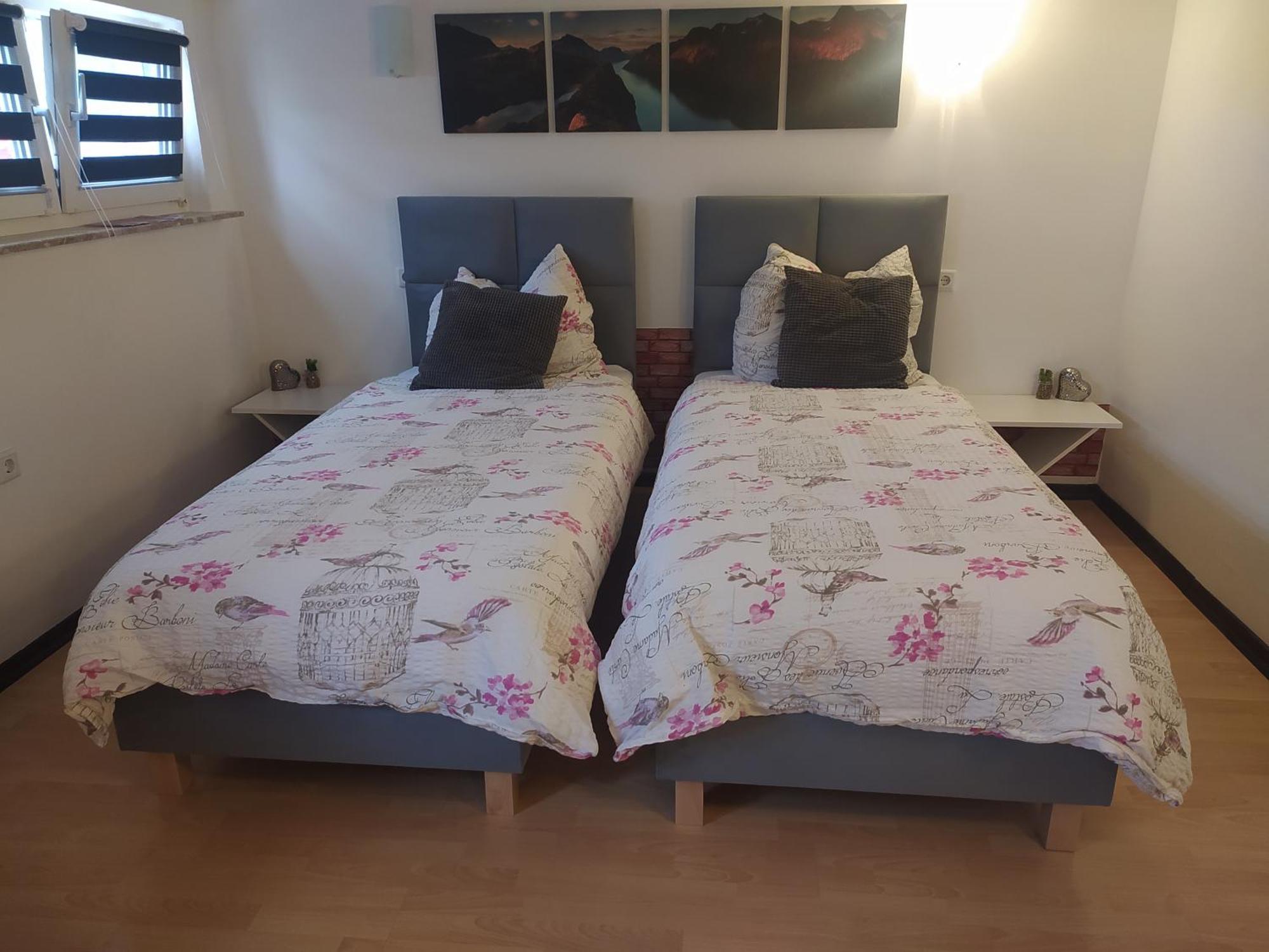Ferienwohnung Espenau Экстерьер фото