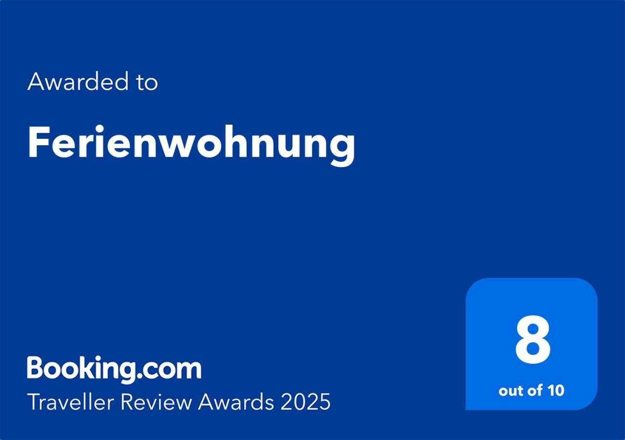 Ferienwohnung Espenau Экстерьер фото